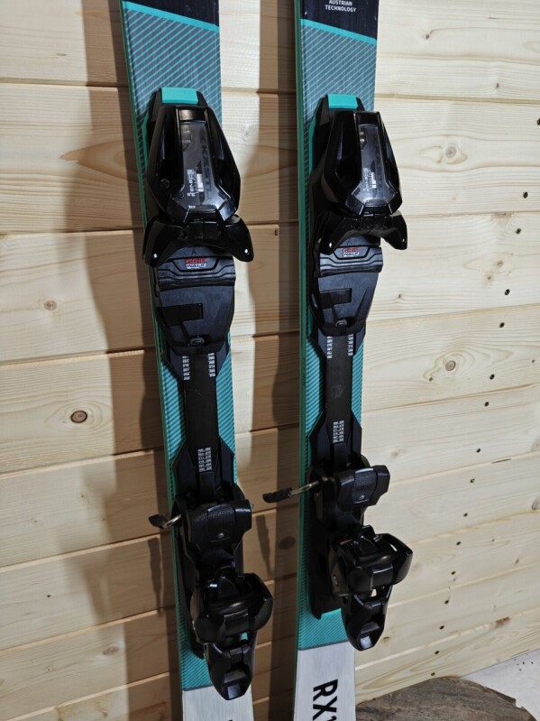 LYŽE KASTLE RX 11 155CM